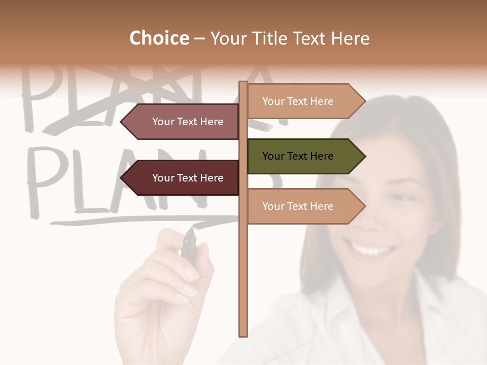Concept Analysis Asian PowerPoint Template