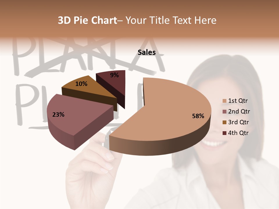 Concept Analysis Asian PowerPoint Template