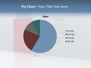 Site Username Net PowerPoint Template