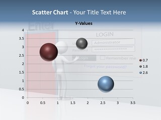 Site Username Net PowerPoint Template