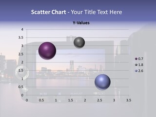 Yokohama Movie Construction PowerPoint Template