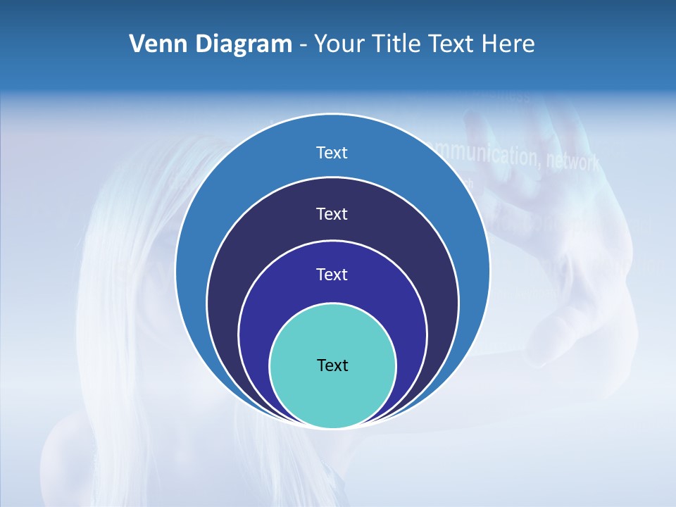 Definition Window Illustration PowerPoint Template