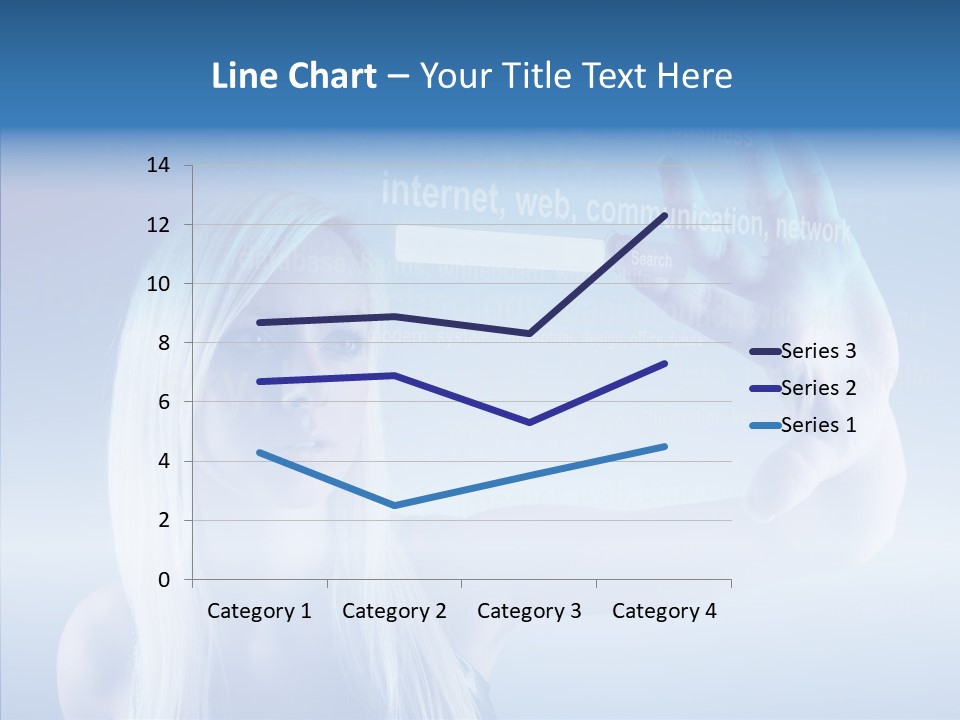 Definition Window Illustration PowerPoint Template