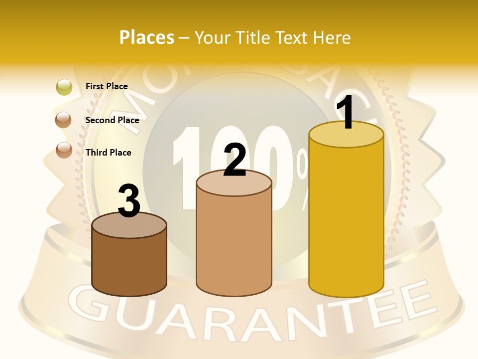 Graphic Definition Symbol PowerPoint Template