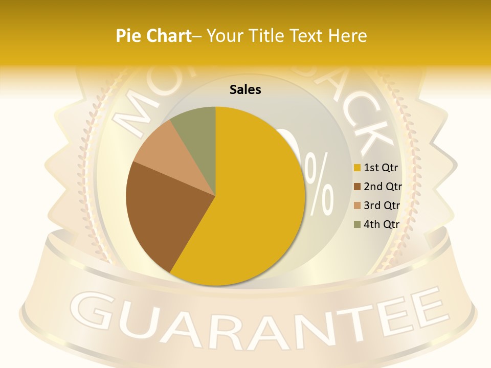 Graphic Definition Symbol PowerPoint Template