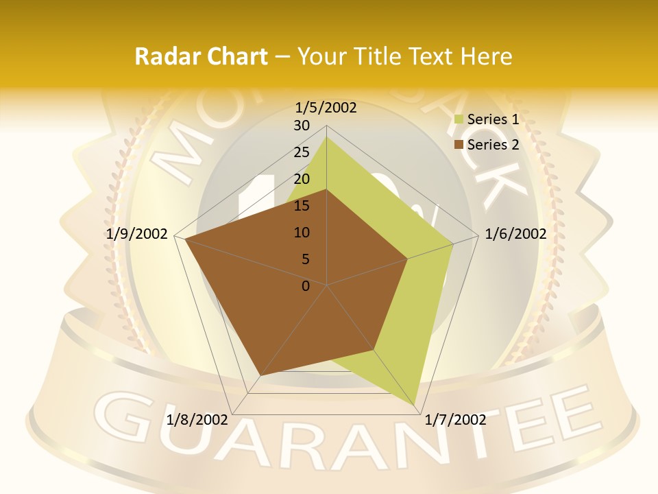Graphic Definition Symbol PowerPoint Template