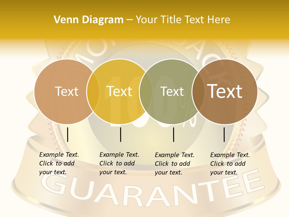 Graphic Definition Symbol PowerPoint Template