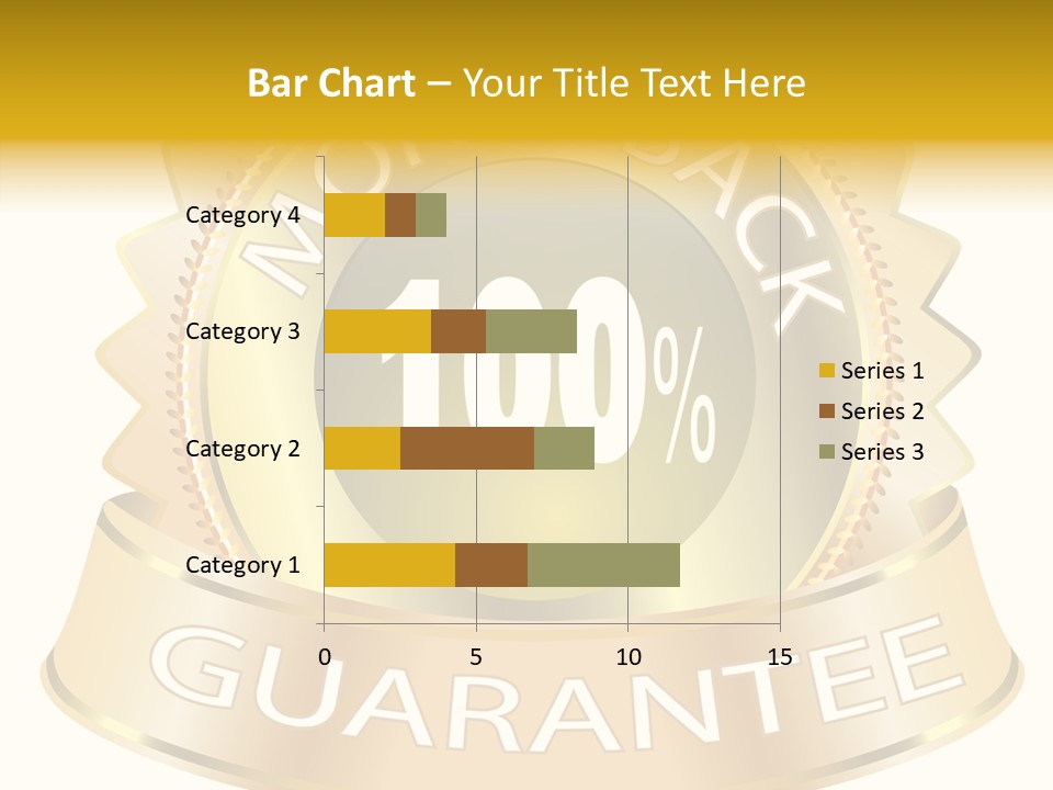 Graphic Definition Symbol PowerPoint Template