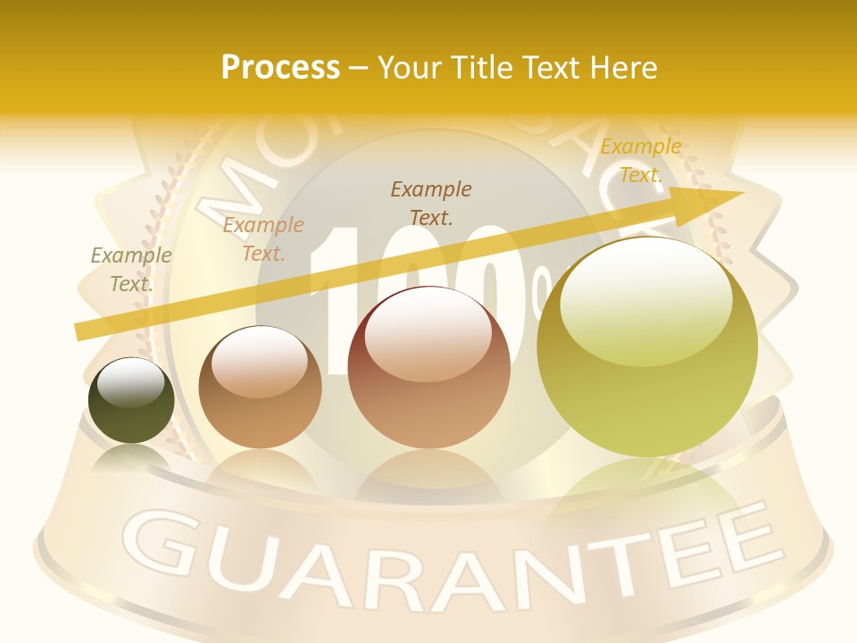 Graphic Definition Symbol PowerPoint Template