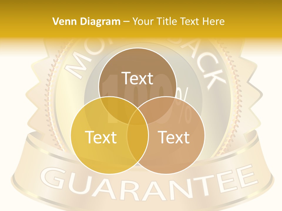 Graphic Definition Symbol PowerPoint Template