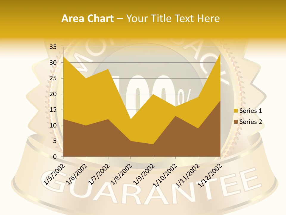 Graphic Definition Symbol PowerPoint Template