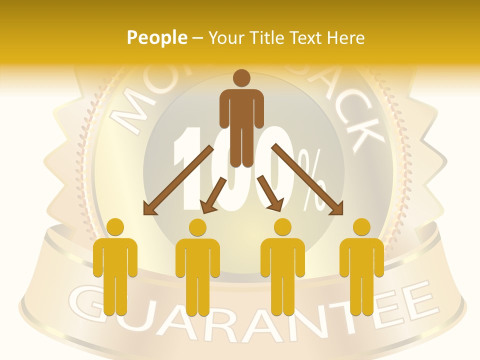 Graphic Definition Symbol PowerPoint Template