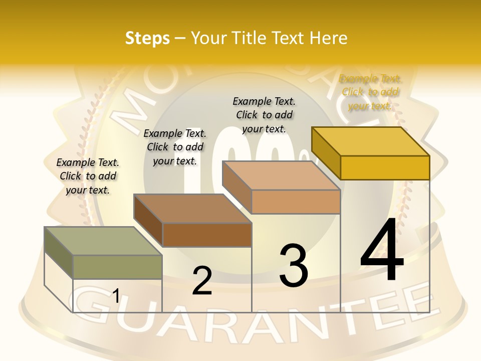 Graphic Definition Symbol PowerPoint Template