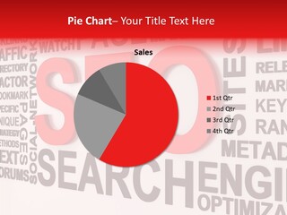 Marketing Site Optimization PowerPoint Template