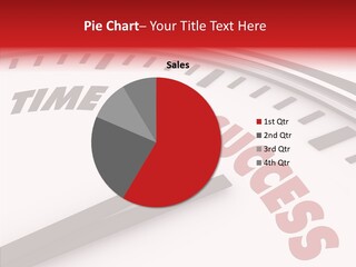 Objective Successful Text PowerPoint Template