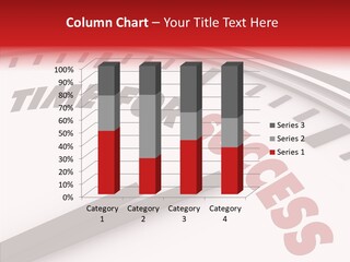 Objective Successful Text PowerPoint Template