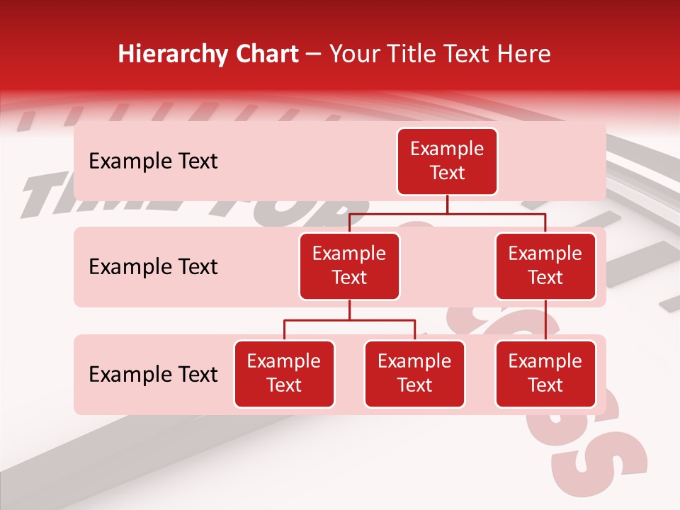 Objective Successful Text PowerPoint Template