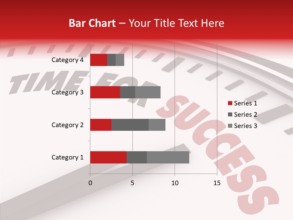 Objective Successful Text PowerPoint Template