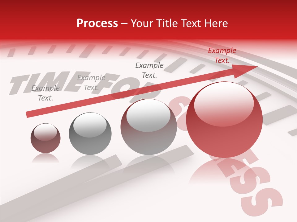 Objective Successful Text PowerPoint Template