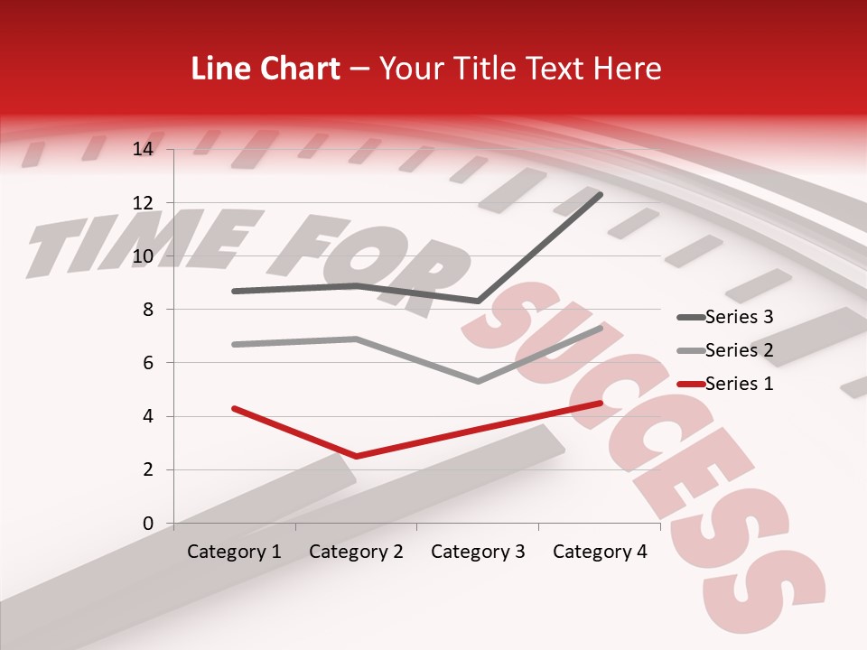 Objective Successful Text PowerPoint Template