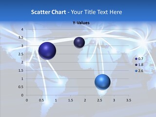 Knot Intranet Earth PowerPoint Template