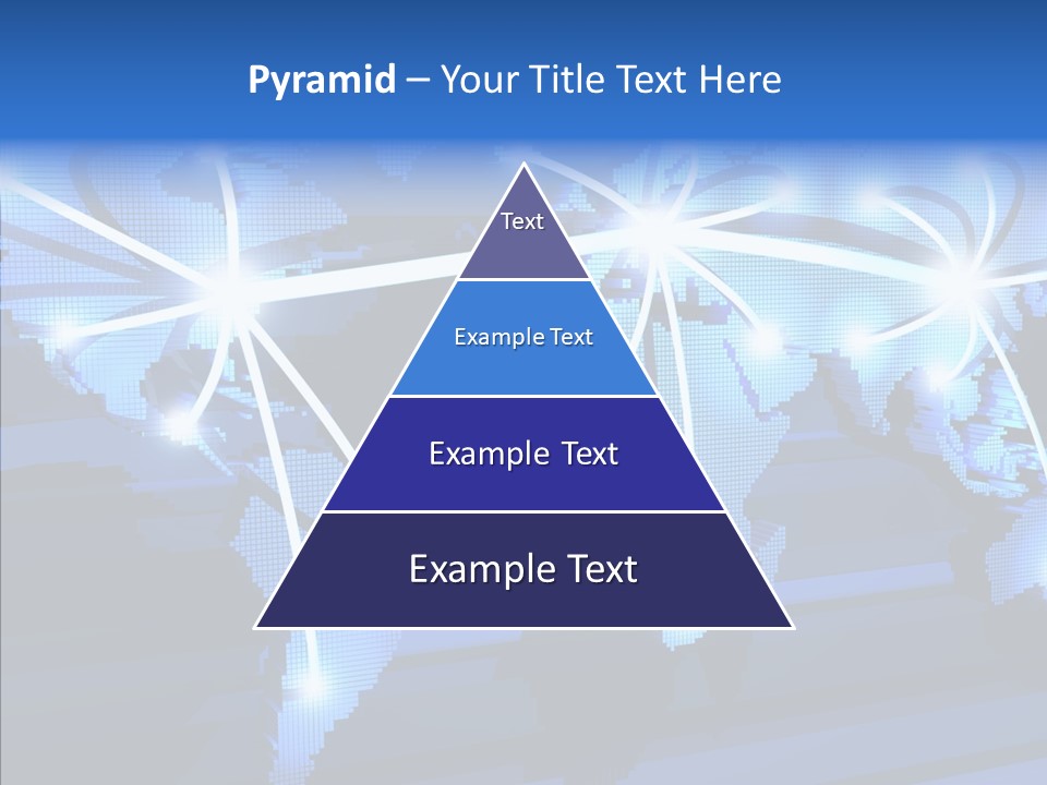 Knot Intranet Earth PowerPoint Template