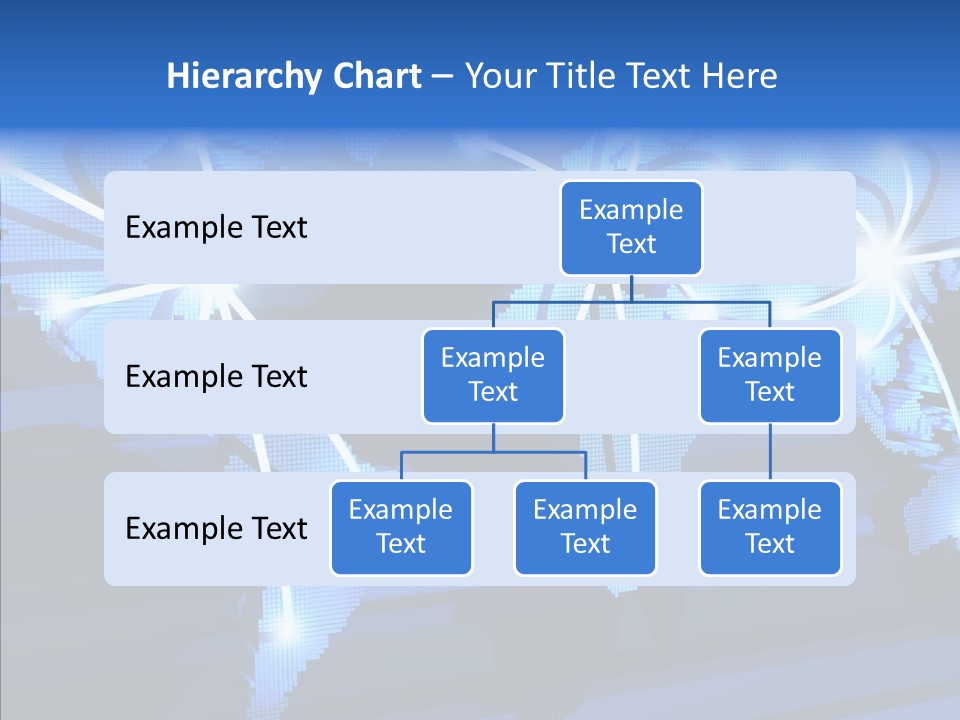 Knot Intranet Earth PowerPoint Template