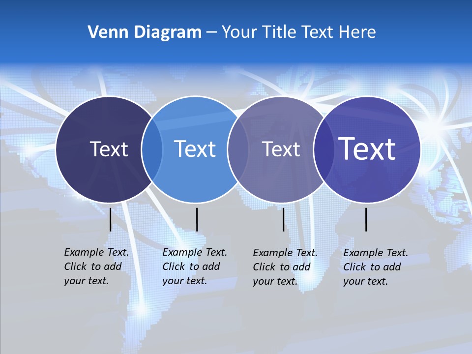 Knot Intranet Earth PowerPoint Template