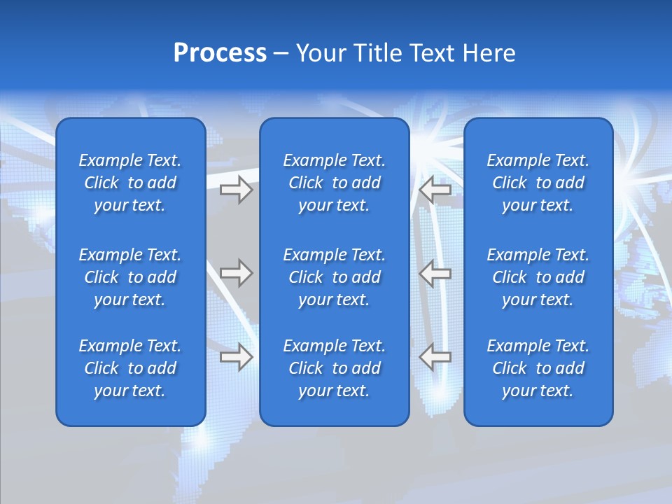 Knot Intranet Earth PowerPoint Template