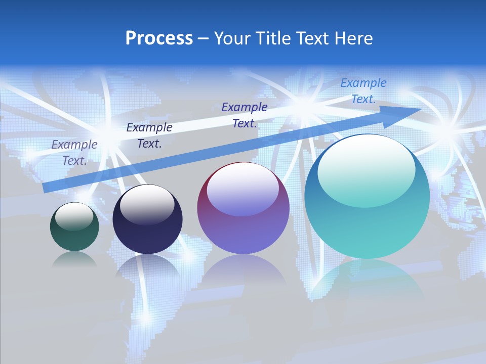 Knot Intranet Earth PowerPoint Template