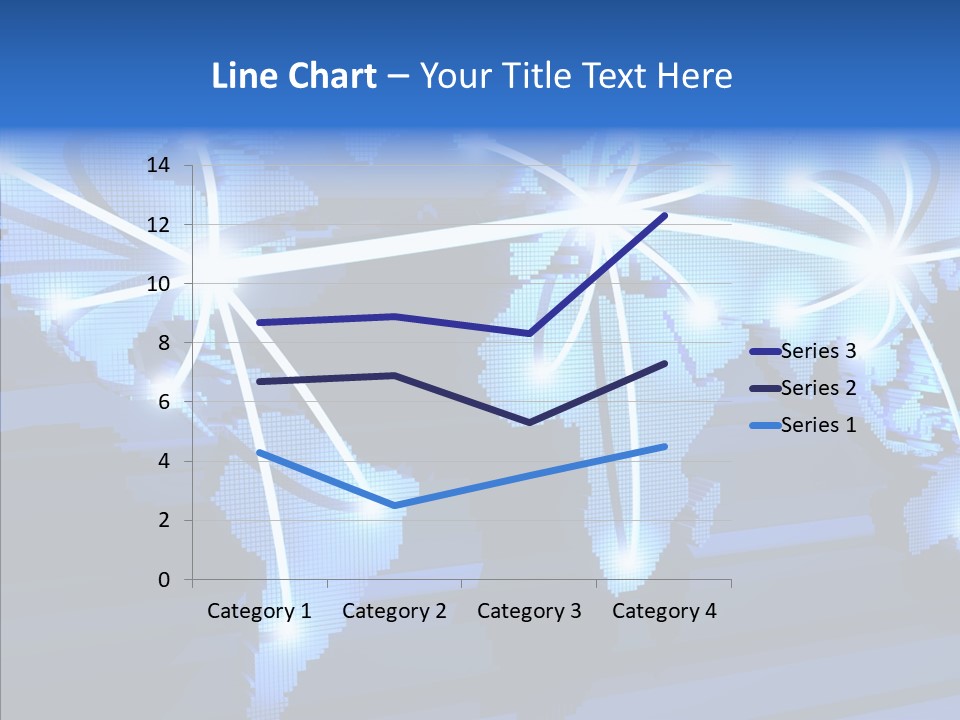 Knot Intranet Earth PowerPoint Template