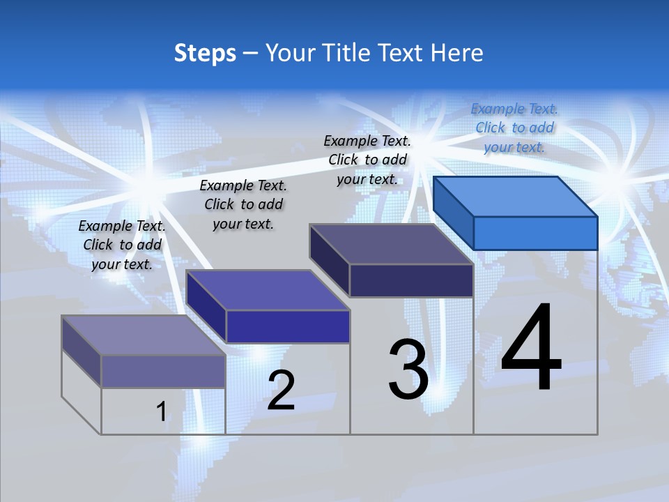 Knot Intranet Earth PowerPoint Template