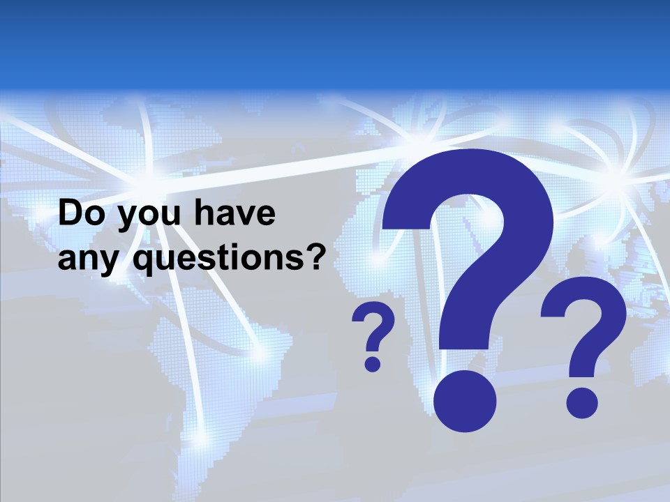 Knot Intranet Earth PowerPoint Template