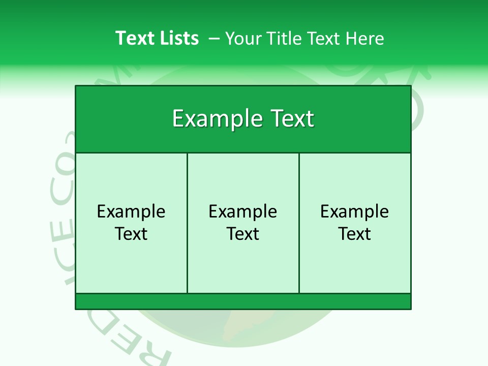 Climate Pushbike Drawing PowerPoint Template