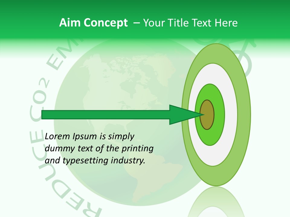 Climate Pushbike Drawing PowerPoint Template