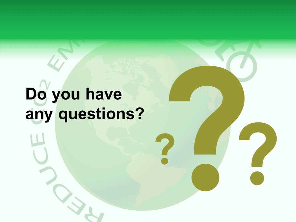 Climate Pushbike Drawing PowerPoint Template