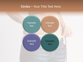 Lifestyle Gluttonous Anorexia PowerPoint Template