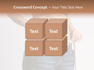 Lifestyle Gluttonous Anorexia PowerPoint Template