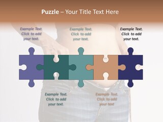 Lifestyle Gluttonous Anorexia PowerPoint Template