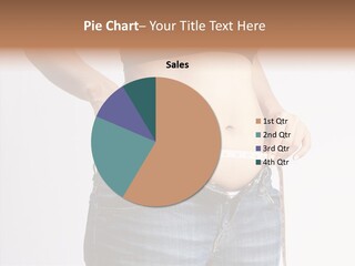 Lifestyle Gluttonous Anorexia PowerPoint Template