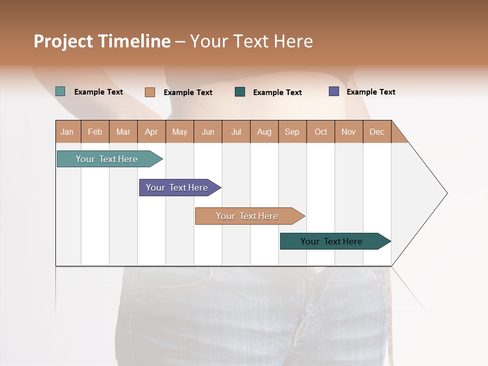 Lifestyle Gluttonous Anorexia PowerPoint Template