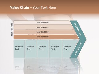 Lifestyle Gluttonous Anorexia PowerPoint Template