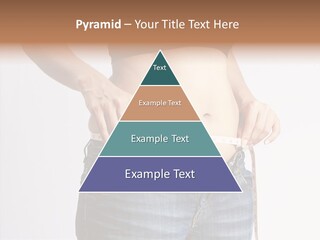 Lifestyle Gluttonous Anorexia PowerPoint Template