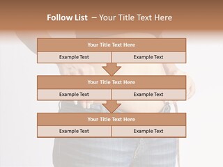 Lifestyle Gluttonous Anorexia PowerPoint Template