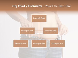 Lifestyle Gluttonous Anorexia PowerPoint Template