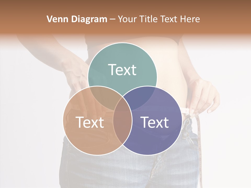 Lifestyle Gluttonous Anorexia PowerPoint Template