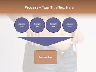 Lifestyle Gluttonous Anorexia PowerPoint Template