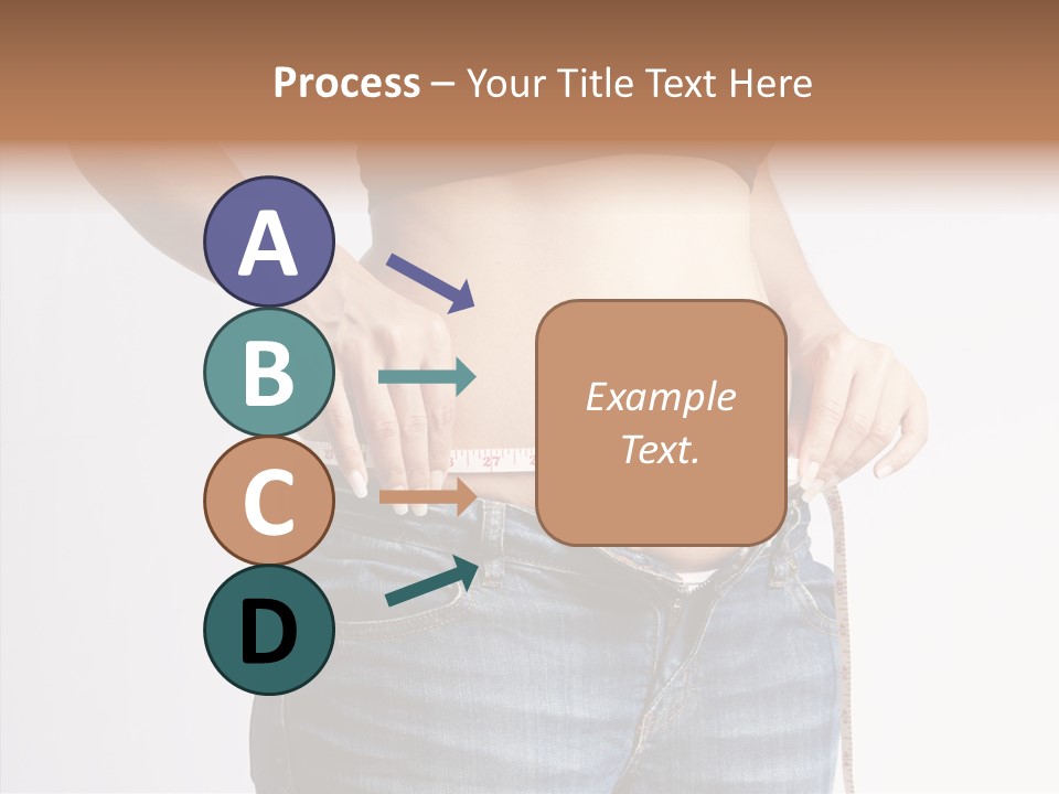 Lifestyle Gluttonous Anorexia PowerPoint Template