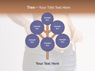 Lifestyle Gluttonous Anorexia PowerPoint Template