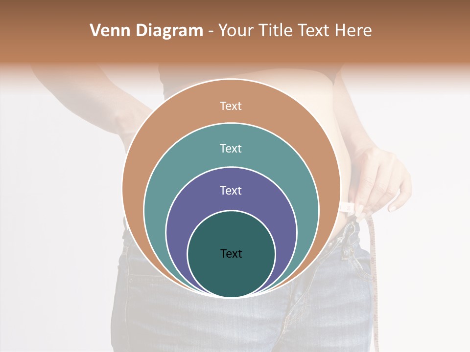Lifestyle Gluttonous Anorexia PowerPoint Template